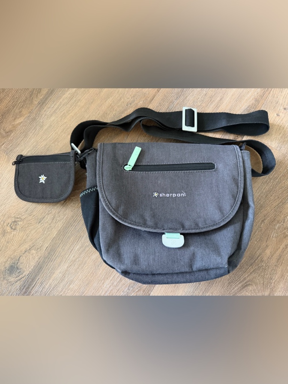 Sherpani Milli Crossbody Bag with Coin Purse